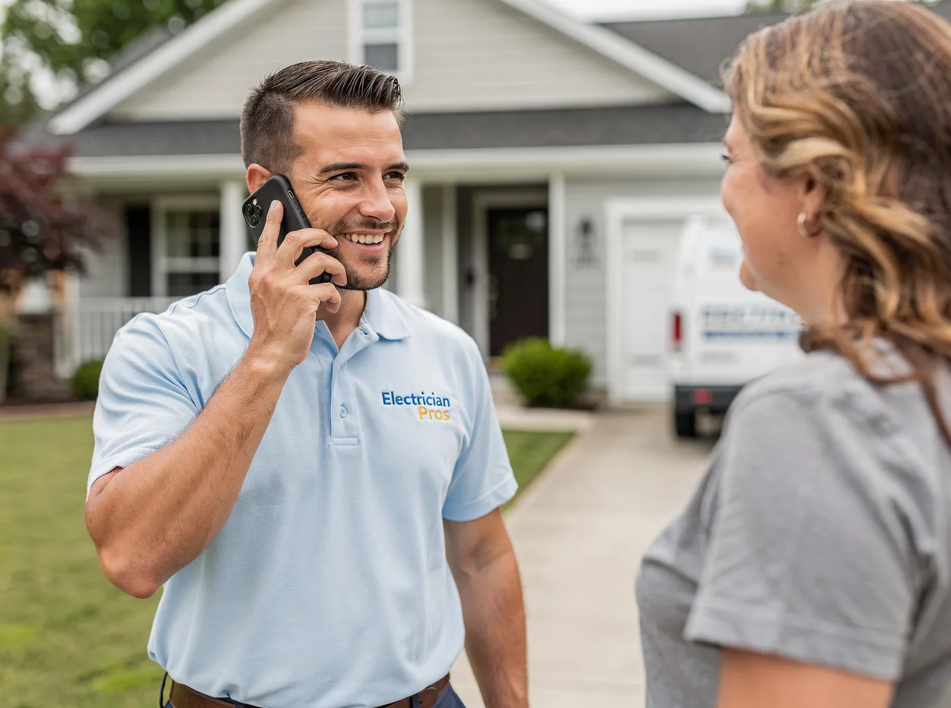 Electrician Potosi, WI FAQs